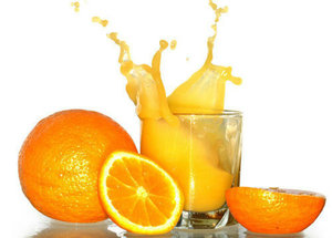 Натуральный растительный апельсиновый фруктовый порошок экстракт для напитков - Product Image 5