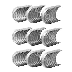 Toyota Nissan Mitsubishi Mazda Ford Suzuki Hyundai Subaru Daihatsu Honda krank kolu rulmanı için ana rulman motor rulmanı - Product Image 2