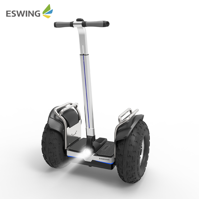 ESWING 3600 Вт бесщеточный двигатель ступицы 18,5 дюймов внедорожный самобалансирующийся электрический скутер на продажу