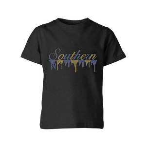 Venta al por mayor de fábrica: Transferencia termoadhesiva de diamantes de imitación con diseño de moda sureña para camisetas - Product Image 3