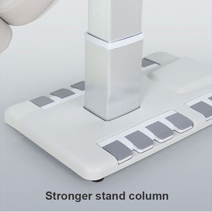 Sillón Eléctrico de 4 Motores para Estética Cosmética Salón de Belleza Spa Pestañas Tratamientos Faciales Dermatología y Mesa de Masaje - Product Image 6