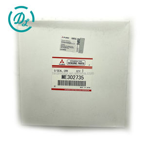 EexcavaStart Crankshaft Rear <b>Oil</b> Seal ME302735 <b>for</b> 4M50 <b>Engines</b> - Durable Replacement Fits SY215 SY215C - Product Image 4