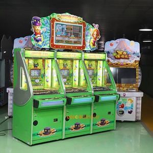 Juegos de Arcade al por Mayor, Salas de Juegos, Máquinas de Arcade Comerciales que Funcionan con Monedas, Máquinas Tragamonedas para Niños - Product Image 1