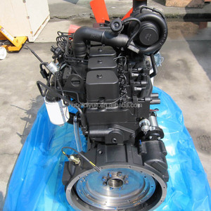 Motor Diésel Completo de Alta Calidad para Camión Excavador 6BT5.9, 87940202 - Product Image 6