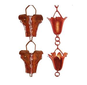 <b>Garden</b> Decoration Rain Chain Manufacturer - Product Image 1