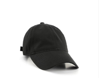 Casquette de baseball unisexe vintage en coton Oxford réglable, style trucker, effet vieilli, motif léopard, lettres, sport, vierge, vente en gros