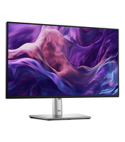 Nouveau pour Dell Pro 24 Plus Écran IPS réglable - 23,8 pouces 100 Hz FHD 1920x1080 pour une utilisation ergonomique au bureau