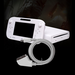 Wii RGB Wii kablosu için Video HD HDTV kablosu Wii Video oyunu NTSC için - Product Image 3