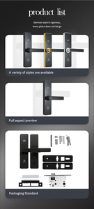 ระบบจัดการล็อคประตูด้วยบัตรแม่เหล็ก RFID คุณภาพสูงสำหรับโรงแรมอัจฉริยะ ระบบล็อคประตูด้วยคีย์การ์ดแบบปลอดภัย สำหรับบ้าน โรงแรม อพาร์ตเมนต์ - Product Image 6