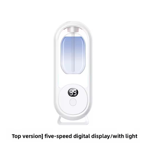 Diffuseur d'huiles essentielles en gros, aromathérapie, parfum, rechargeable par USB, affichage numérique intelligent, diffuseur d'air frais - Product Image 4