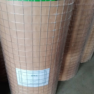 <span class=keywords><strong>Grillage</strong></span> soudé galvanisé à chaud pour cages à lapins, poulaillers et nichoirs pour oiseaux / <span class=keywords><strong>Grillage</strong></span> soudé galvanisé de 1/4 pouce - Product Image 6