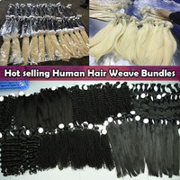 Offre de lots de mèches de cheveux humains bouclés Pixie de 10 à 24 pouces, 100% vierges, bruts, double tirage, qualité supérieure 15A, vente en gros