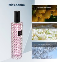 Mini 30ml Unisex Eau De Toilette Uzun Süreli Kalıcı Taze Gül Kokulu Sprey Klasik Seri Toptan Deodorant/Ter Önleyici