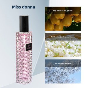 Mini <span class=keywords><strong>Eau</strong></span> <span class=keywords><strong>de</strong></span> <span class=keywords><strong>Toilette</strong></span> Unisexe 30ml, Parfum Rose Fraîche Longue Durée, Série Classique, Vente en Gros - Product Image 6