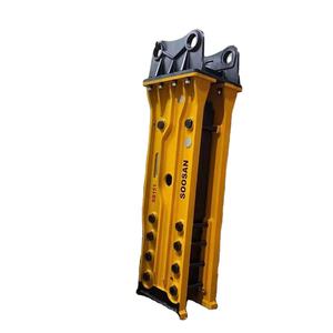 Para para rompedor hidráulico de tipo superior SB151 con componentes de núcleo de motor diámetro de cincel de 175mm para 40-55 toneladas - Product Image 1