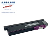 Potentiomètres à glissière motorisés de type maître ALPS RSA0K11V901S 100 mm K Faders