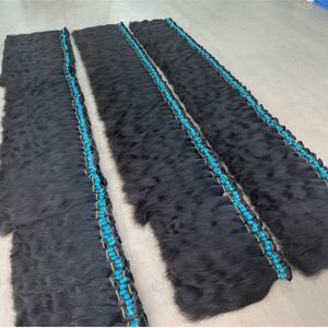 Proveedores de fabricación de Jerrywigs, mechones de cabello virgen crudo vietnamita recto de hueso indio birmano, mechones de cabello humano, compra a granel - Product Image 6