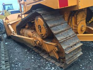 Precio bajo Bulldozer usado Caterpillar CAT D7G2 D7R2 D7G D7H D7R Motor de núcleo original de alta calidad Stock Shanghai - Product Image 6