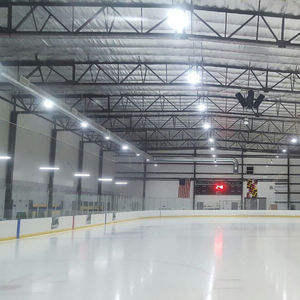 Usine En Gros Oem 5 Ans De Garantie 13000lm 100w Ufo Led High Bay Light Éclairage Commercial Industriel - Product Image 5