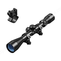 Accessoires pour Lunettes de Visée de Chasse à Longue Portée FOXSPOOK-3-9x40 avec Point Rouge Laser