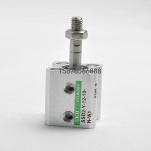 กระบอกลม Liangming รุ่น SSD2-Y-12-10-N-W1 สำหรับเครื่องพิมพ์ - Product Image 5