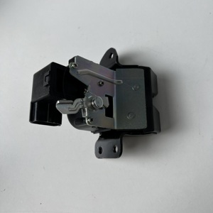 สำหรับบล็อกล็อคฝากระโปรงท้ายรถ Kia รุ่น 81230A6000 อะไหล่เหล็กสำหรับซ่อมประตูท้าย - Product Image 4