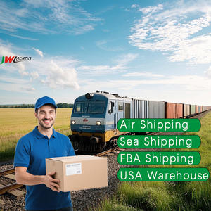 중국에서 미국 EU 영국, Dropshipping LCL + 익스프레스 25-32 일 운송으로 빠른 국제 배송 해상 운송 에이전트 - Product Image 4