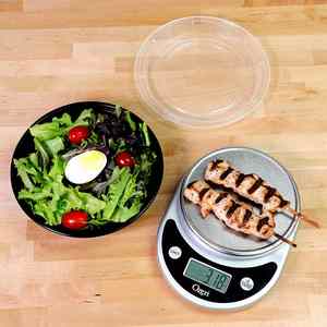 Conteneur de stockage rond de 425 ml, compatible micro-ondes, pratique pour emporter, bol à riz, soupe, boîte alimentaire en plastique PP - Product Image 4