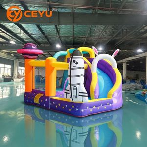 Ceyu Équipement de jeu gonflable d'extérieur pour enfants, Château gonflable, Vente en gros usine - Product Image 1