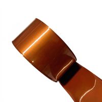 Film plastique en polyamide pour emballage de saucisses, boyaux en plastique pour saucisses fumées, boyaux en plastique pour saucisses de jambon