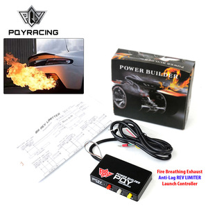 Kit injecteur de flamme d'échappement POY avec limiteur automatique pour l'amélioration de la performance automobile, usage général - Product Image 5