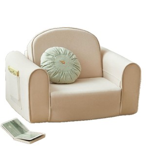 Giving Tree <b>Kids</b> <b>Sofa</b> Foldable High Density Sponge Chair For Children Age 3 And Above - Product Image 5