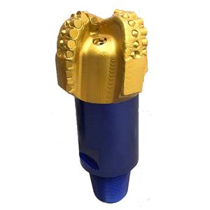 190mm 7 1/2 "4 cánh nước giếng thép cơ thể PDC đá khoan <span class=keywords><strong>bit</strong></span> - Product Image 6