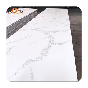 Superficie sólida de acrílico puro y modificado Koris para Isla de piedra de cocina - Product Image 3