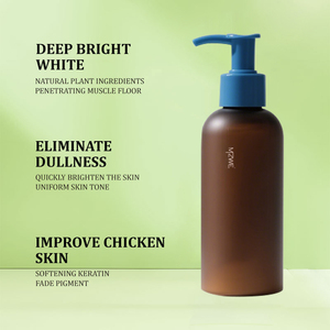 Loción <span class=keywords><strong>corporal</strong></span> antienvejecimiento con extracto de flor de aroma de fruta orgánica Natural personalizada coreana, <span class=keywords><strong>crema</strong></span> blanqueadora para manos y cuerpo - Product Image 3