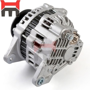 Piezas de Maquinaria de Construcción, Alternador para Motor 4HK1, Generador 0-35000-4588 - Product Image 2