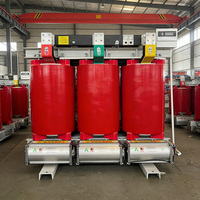 Transformador Trifásico Tipo Seco YITEPU 1600kVA 11kV 60Hz, Salida 400V, Construcción Totalmente Sellada, Grupo Vectorial Dyn11/Yyn0 20-30