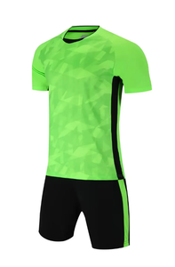Nouveaux maillots de football thaïlandais de haute qualité pour clubs et équipes nationales, unisexes, pour adultes et enfants, en stock. - Product Image 5