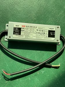 High Quality <strong>Mean</strong> <strong>Well</strong> Waterproof IP67 <strong>LED</strong> Power Supply DC5V 12V <strong>24V</strong> 48V 101-200W Outdoor Use <strong>LED</strong> Lighting - Product Image 1