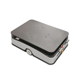 bibo TZBOT Vehículo de Navegación Láser con Capacidad de Carga de 150 kg, Robot Móvil Autónomo, Equipo de Manipulación de Materiales AMR con Elevador - Product Image 2