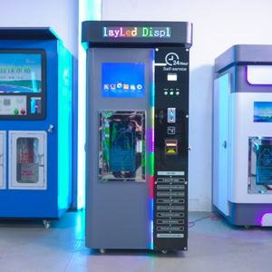 เครื่องจ่ายน้ำแบบหัวจ่ายเดียว ประหยัดพลังงาน เป็นมิตรกับสิ่งแวดล้อม สำหรับพื้นที่สาธารณะ - Product Image 4