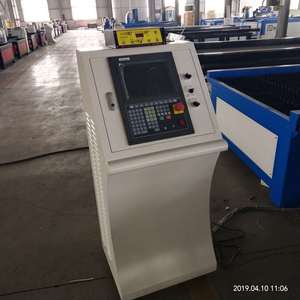 CNCColgar 고정밀 플레이트 절단기 220V/380V 서보 구동 휴대용 CNC 플라즈마 커터 - Product Image 4