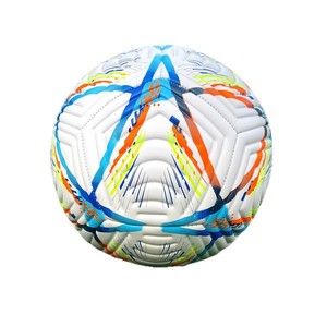 Balón de Fútbol Talla 5 JY-005 Shangqiu, Cosido a Máquina y Reforzado, para Partidos - Product Image 1
