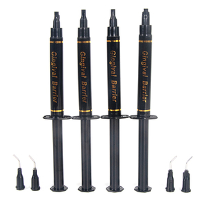 Gel Protetor de Gengiva Profissional para Clareamento Dental - Barreira Protetora para Clínicas Odontológicas 1.5/3ml - Product Image 3