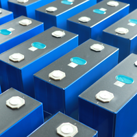 Nouvelle cellule lithium-ion LiFePO4 de qualité A EV Mason280 314Ah à cycle profond 8000 cycles 3.2-3.65V avec garantie de 3 ans pour système de stockage solaire CE