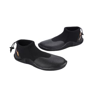 Chaussures de plongée en néoprène pour apnée, souliers de plongée en apnée, bottes de surf, antidérapantes, durables et imperméables, plage de 3mm, en néoprène - Product Image 2