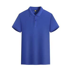 Polos de Golf de Algodón de Alta Calidad con Logo Personalizado Camisetas Oversize de <span class=keywords><strong>Manga</strong></span> <span class=keywords><strong>Corta</strong></span> en Color Sólido de Punto para <span class=keywords><strong>Hombre</strong></span> - Product Image 5