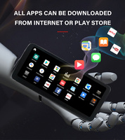 Lexus GX460 2010-2020 con CarPlay y Android Auto Inalámbricos Integrados, GPS, USB, Pantalla IPS de 12.3 Pulgadas