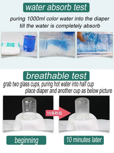 Cosoftb pannolino per adulti OEM ODM per adulti incontinenza pannolino all'ingrosso della fabbrica pannolini per anziani - Product Image 4