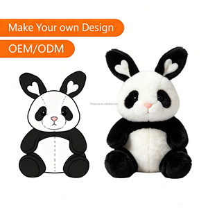 di vendita calda a basso costo con sconto di laurea per cervi universitari giocattoli di peluche personalizzati - Product Image 2